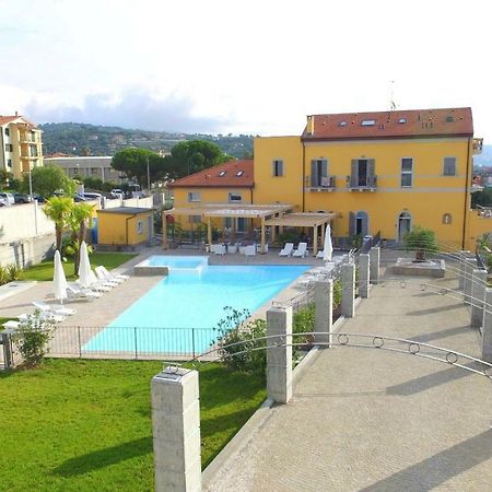 Villa Canepa Diano Marina Exterior foto