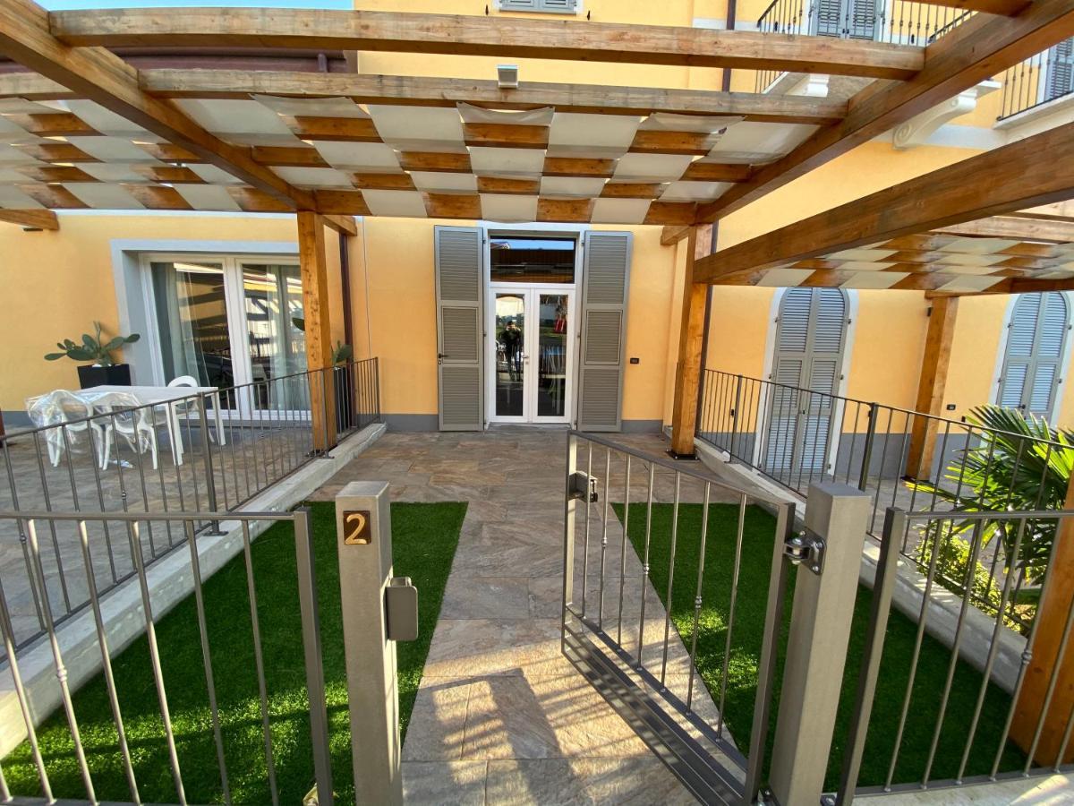 Villa Canepa Diano Marina Exterior foto