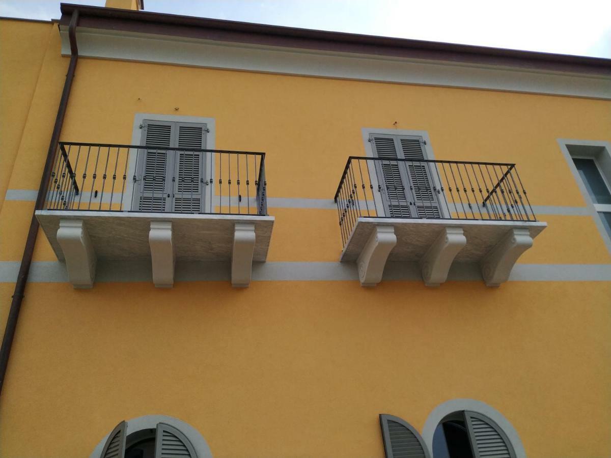 Villa Canepa Diano Marina Exterior foto