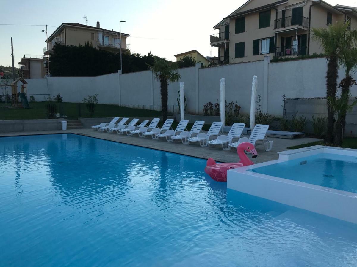 Villa Canepa Diano Marina Exterior foto