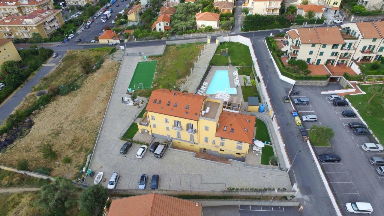 Villa Canepa Diano Marina Exterior foto