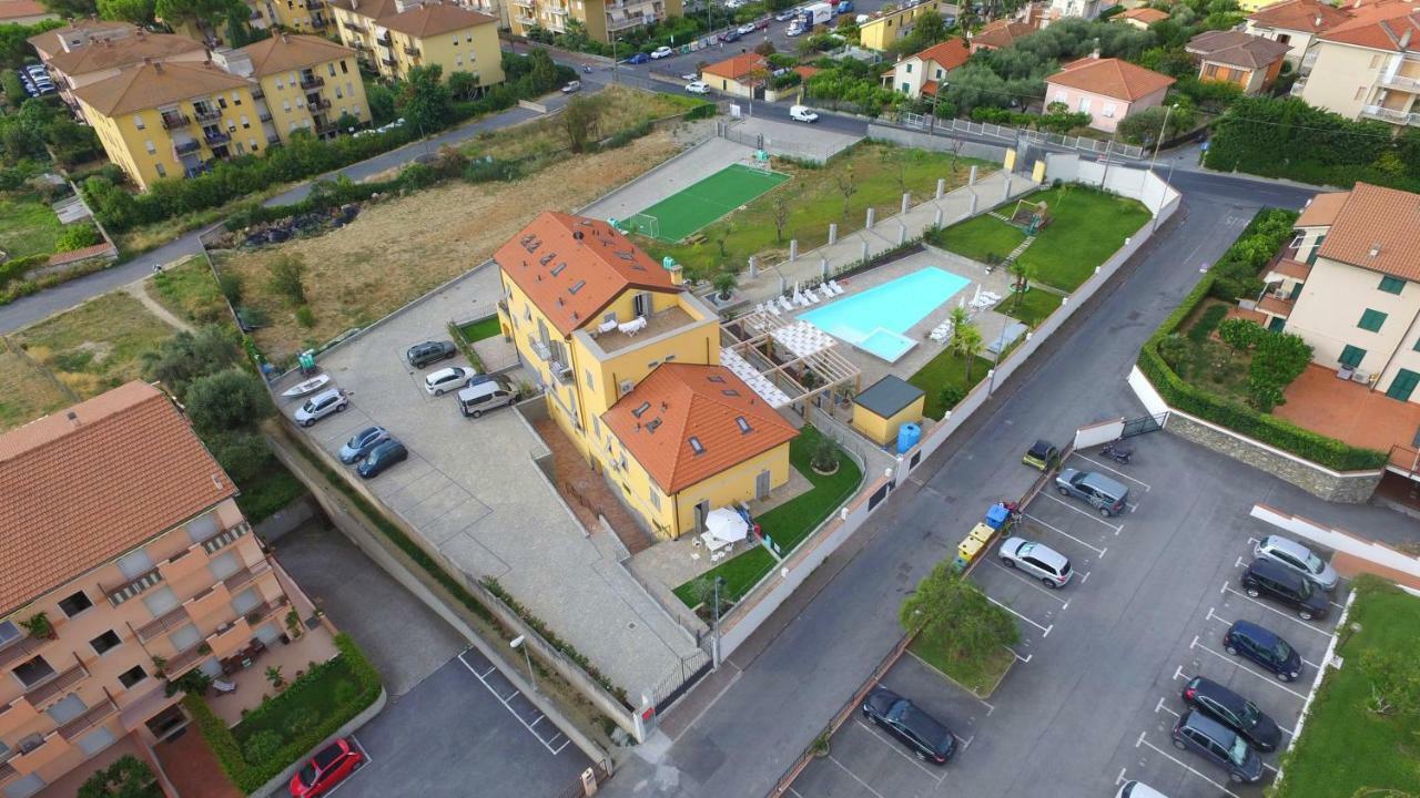 Villa Canepa Diano Marina Exterior foto